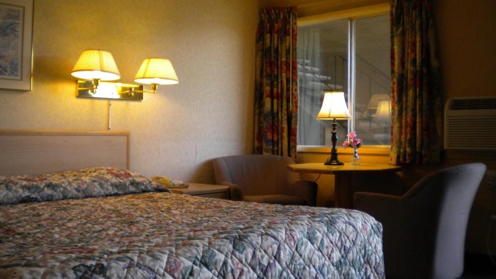 Studio 6 Suites - Albany, Or Room photo
