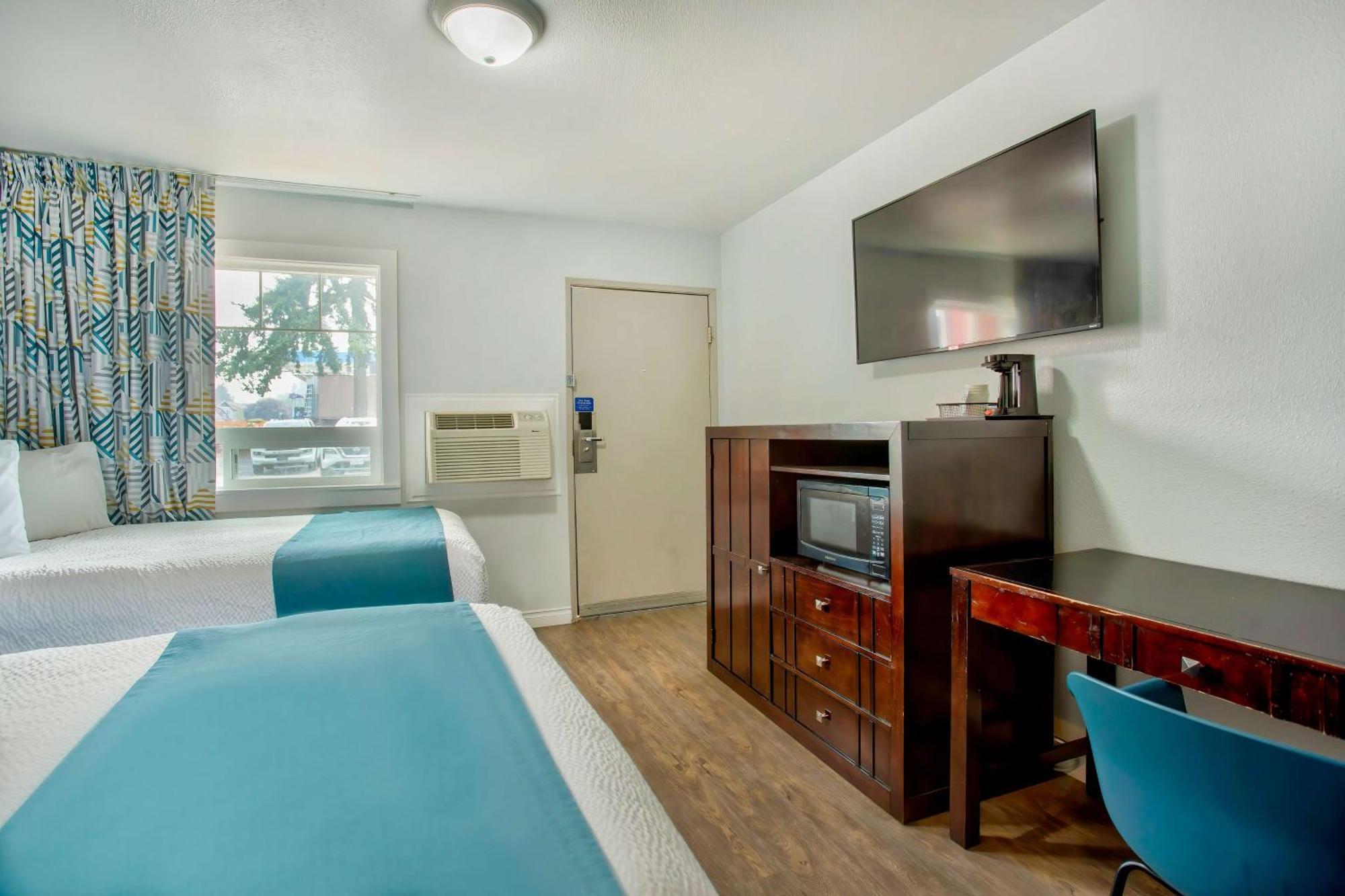 Studio 6 Suites - Albany, Or Exterior photo