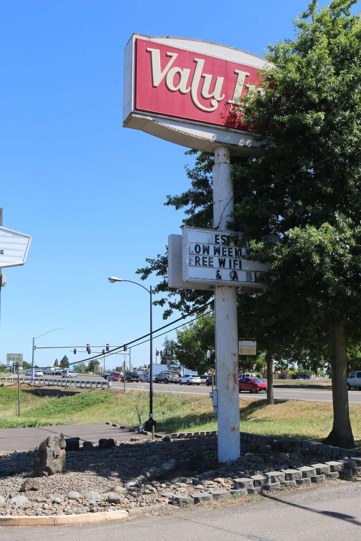 Studio 6 Suites - Albany, Or Exterior photo